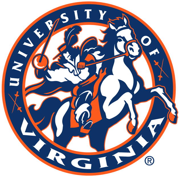 Virginia Cavaliers 1994-Pres Alternate Logo v4 diy fabric transfer